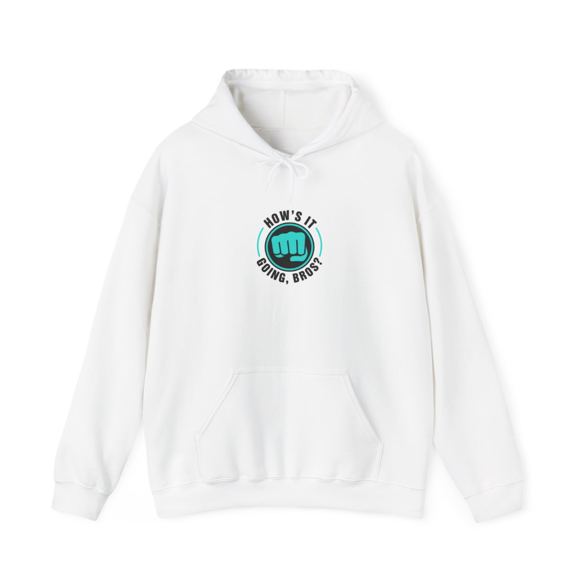 PewDiePie Hoodie 2 - alternate angle 3, merchandise