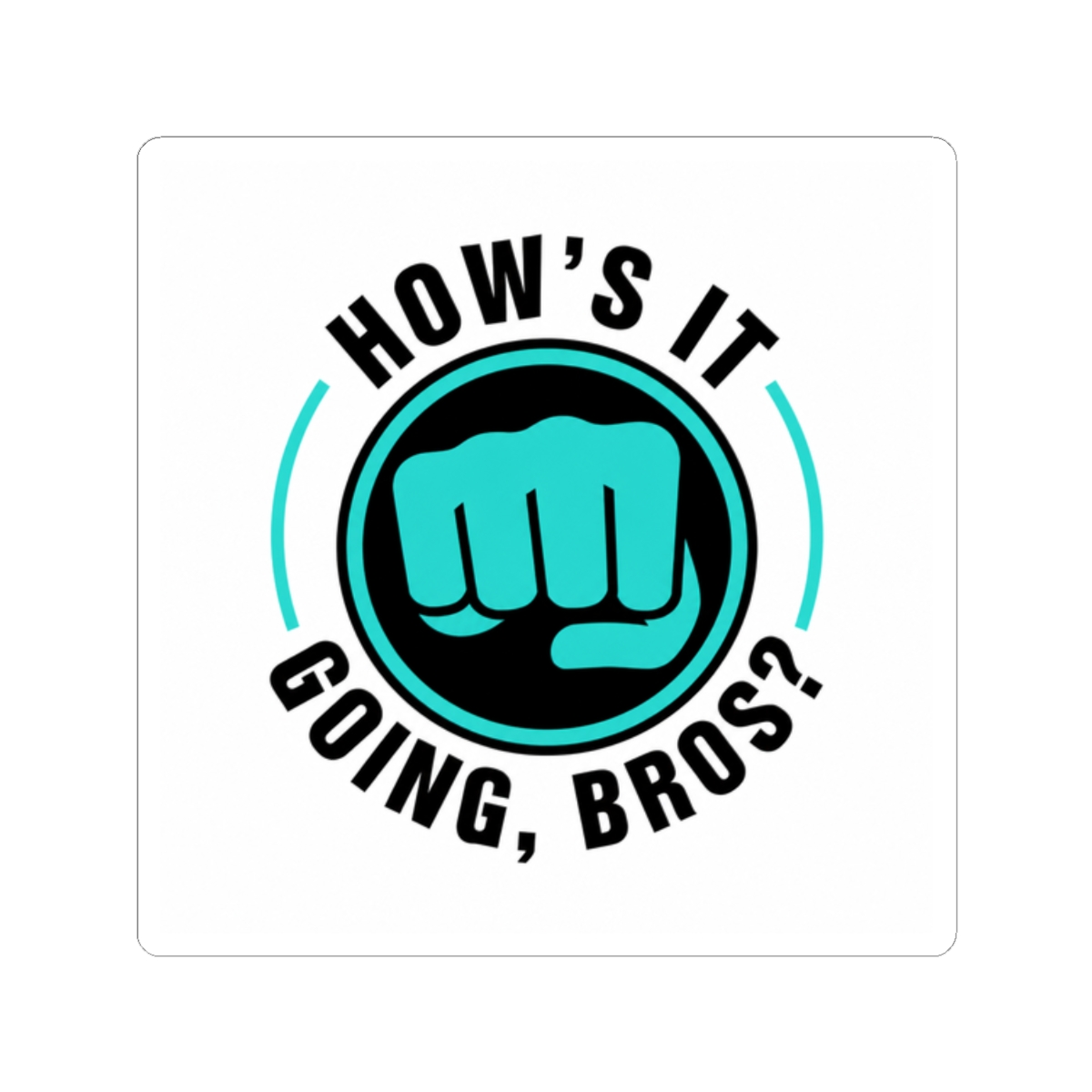 PewDiePie Sticker - Official Stickers merchandise