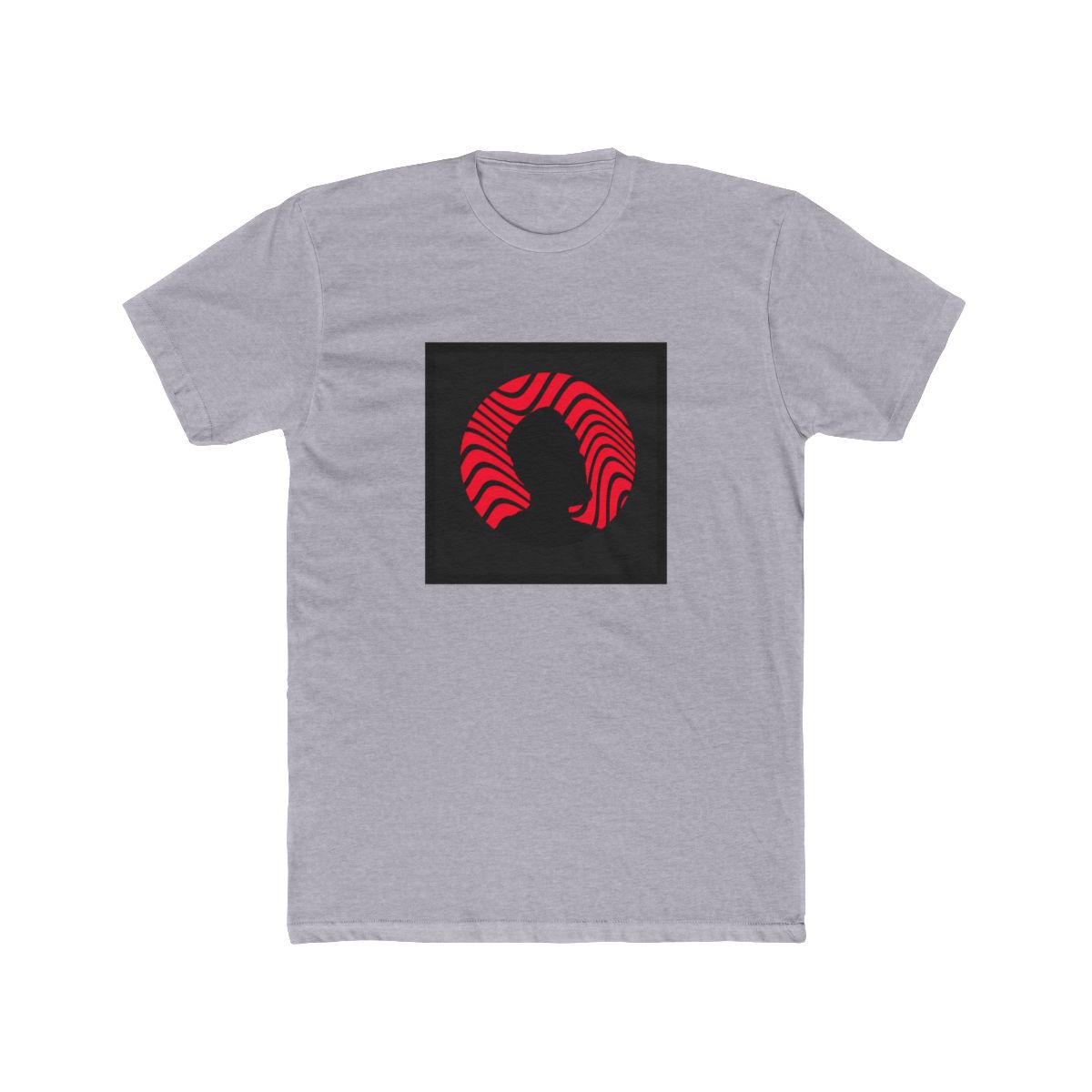Pewdiepie silhouette minimal T Shirt - alternate angle 5, merchandise