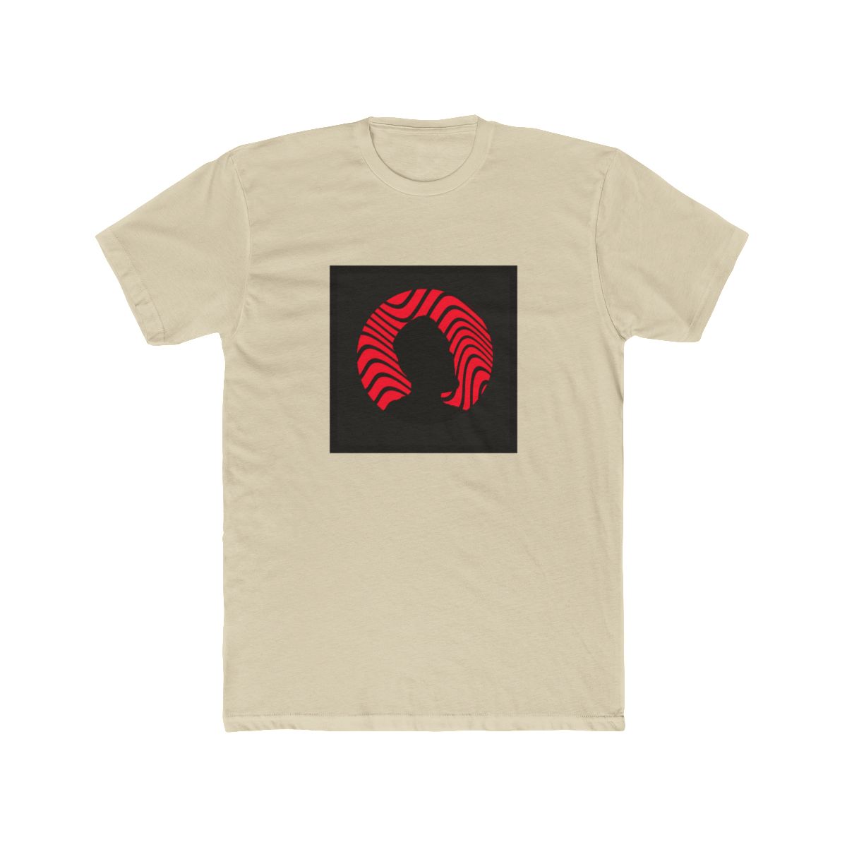 Pewdiepie silhouette minimal T Shirt - alternate angle 4, merchandise