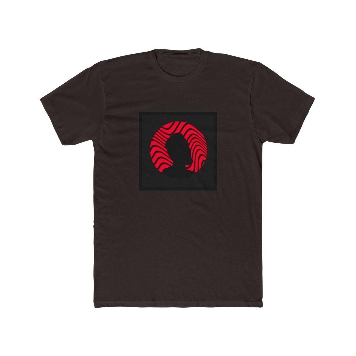 Pewdiepie silhouette minimal T Shirt - alternate angle 3, merchandise
