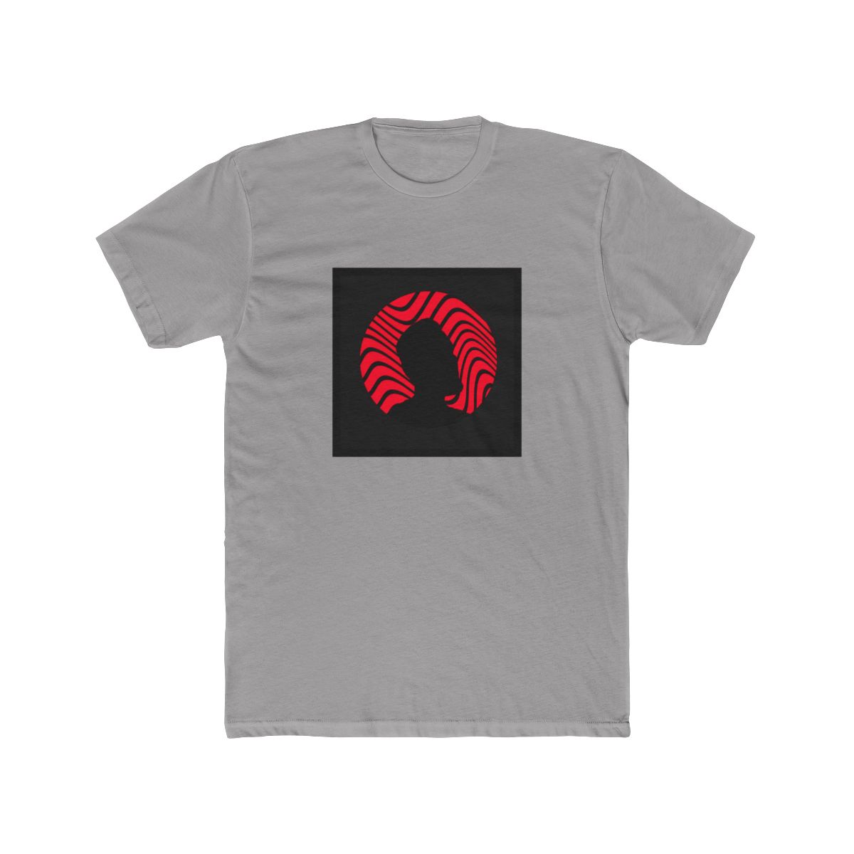Pewdiepie silhouette minimal T Shirt - alternate angle 2, merchandise