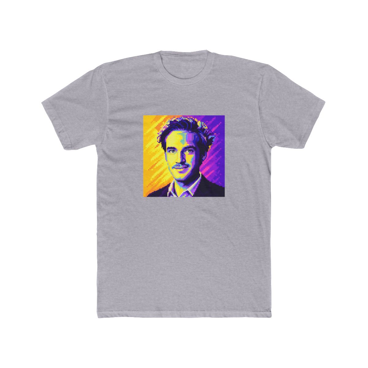 PewDiePie pop art T Shirt - alternate angle 3, merchandise