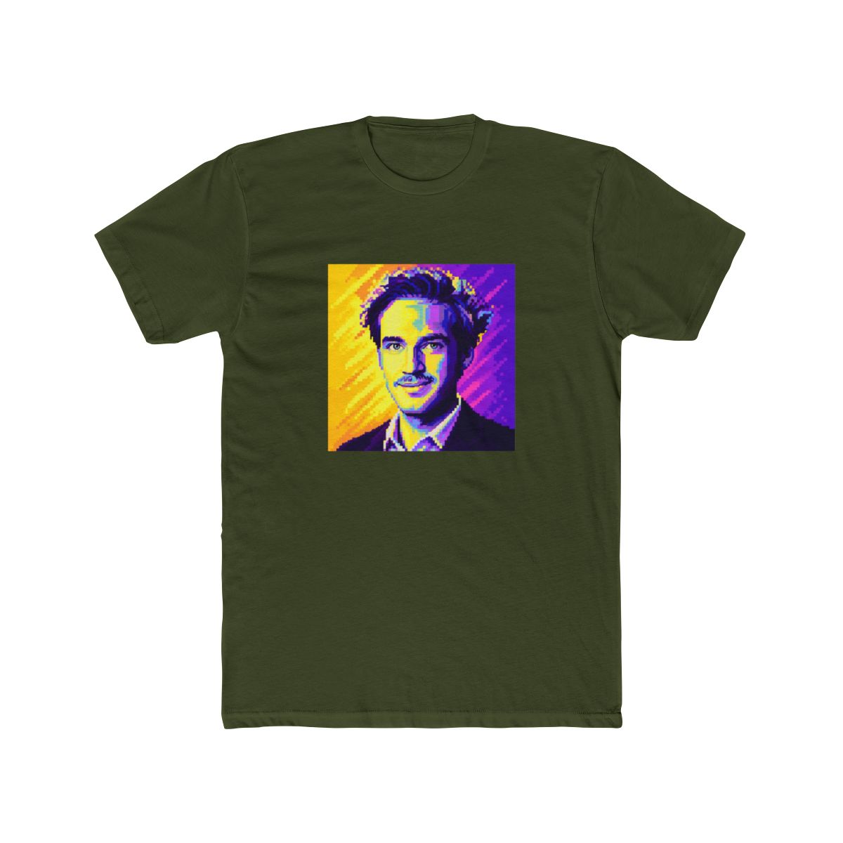 PewDiePie pop art T Shirt - alternate angle 4, merchandise