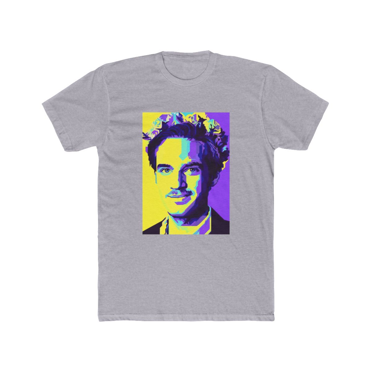 PewDiePie pop art T Shirt - alternate angle 4, merchandise