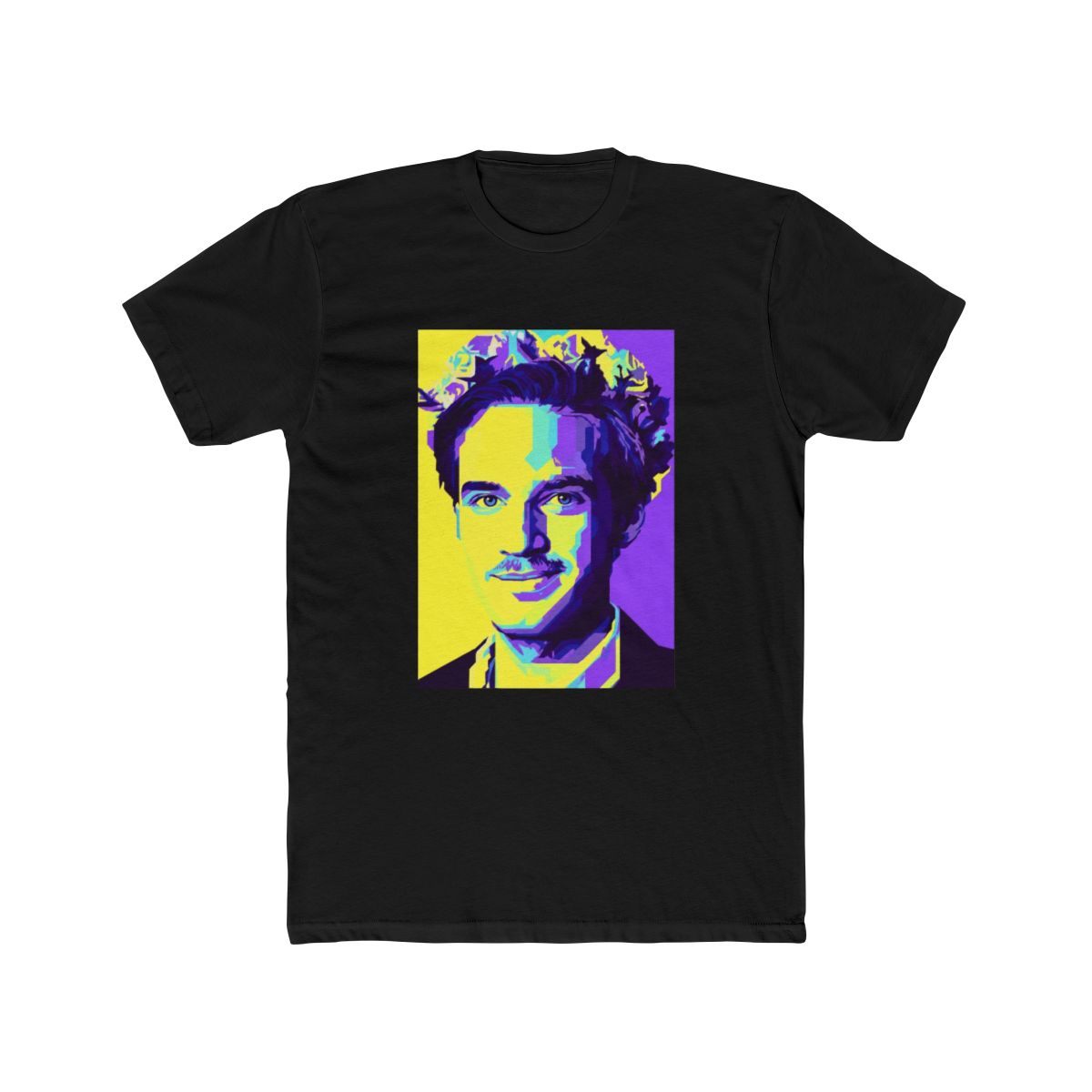 PewDiePie pop art T Shirt - alternate angle 3, merchandise