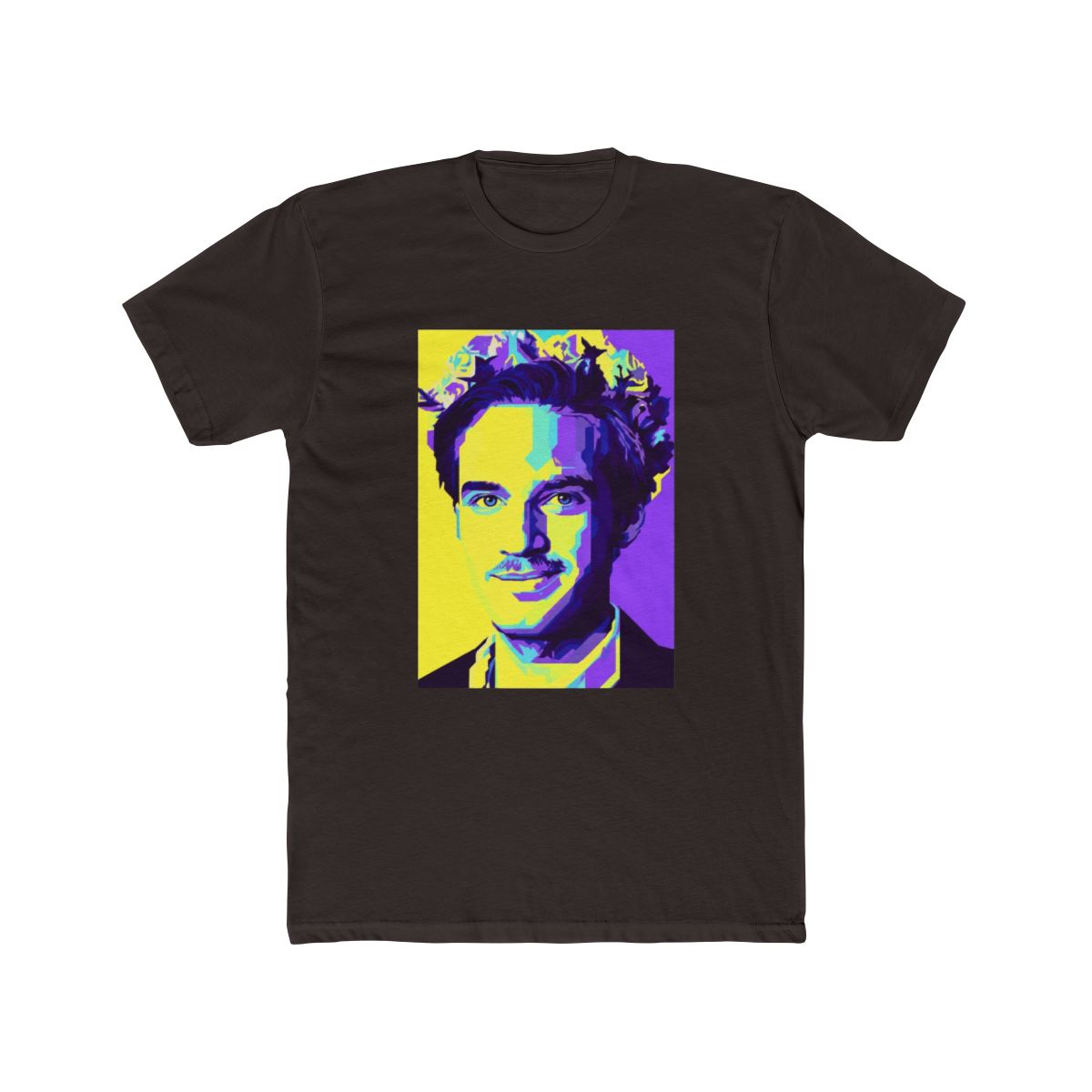 PewDiePie pop art T Shirt - alternate angle 2, merchandise