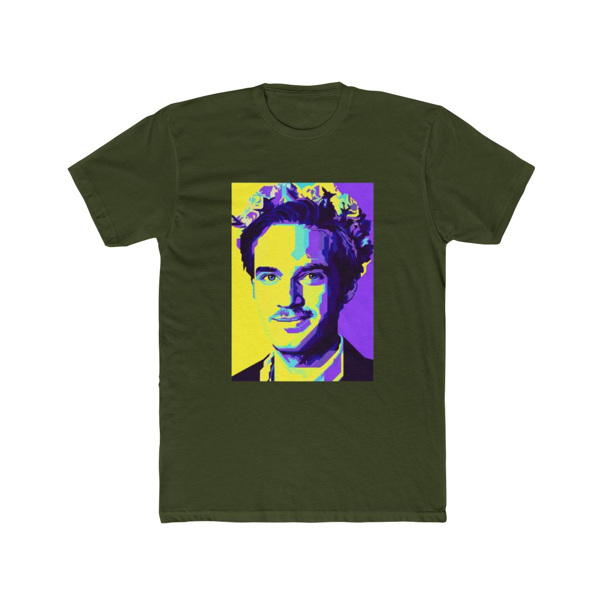 PewDiePie pop art T Shirt - alternate angle 5, merchandise