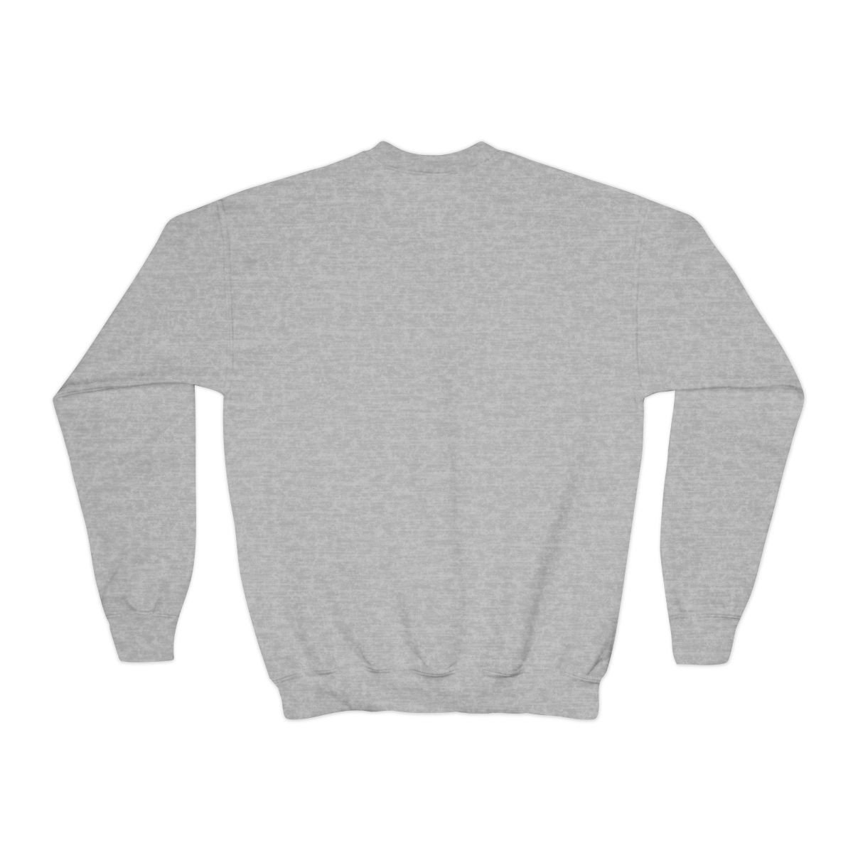 PewDiePie "Stay Awesome, Bros!" Kids Crewneck - alternate angle 1, merchandise