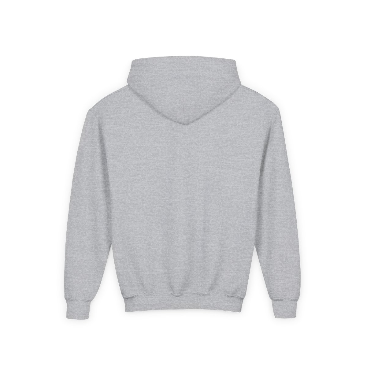 PewDiePie Wavy Pattern Kids Hoodie - alternate angle 1, merchandise