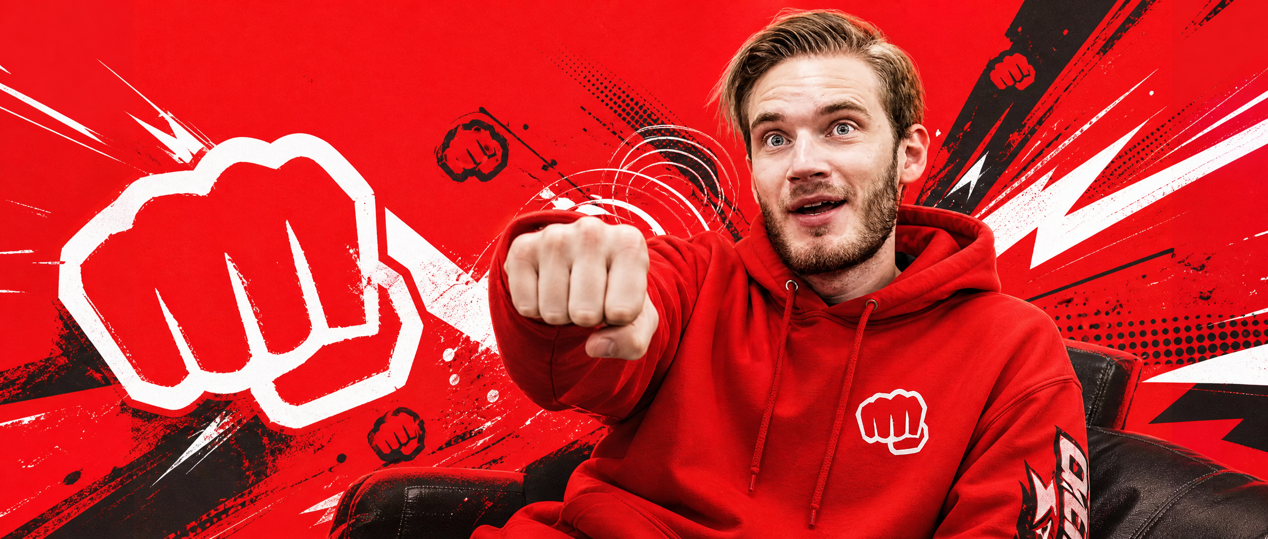 PewDiePie merch store